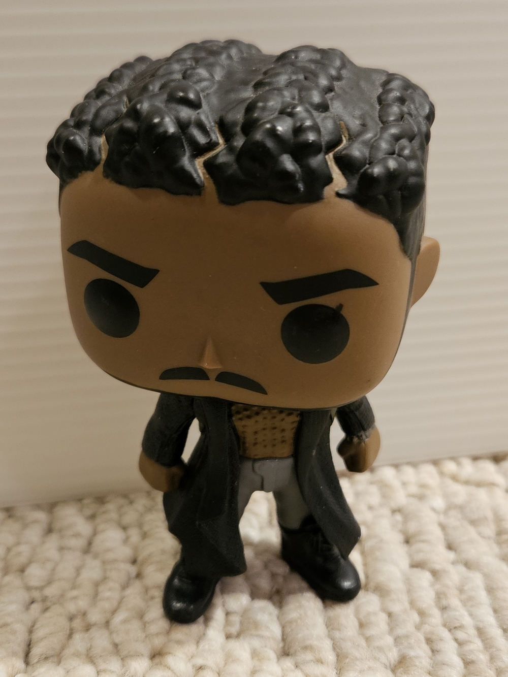 Funko Pop! Marvel Black Panther: Erik Killmonger #386 (Loose / Out of Box)